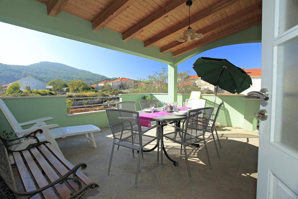 Holiday Home Paric Vela Luka Extérieur photo