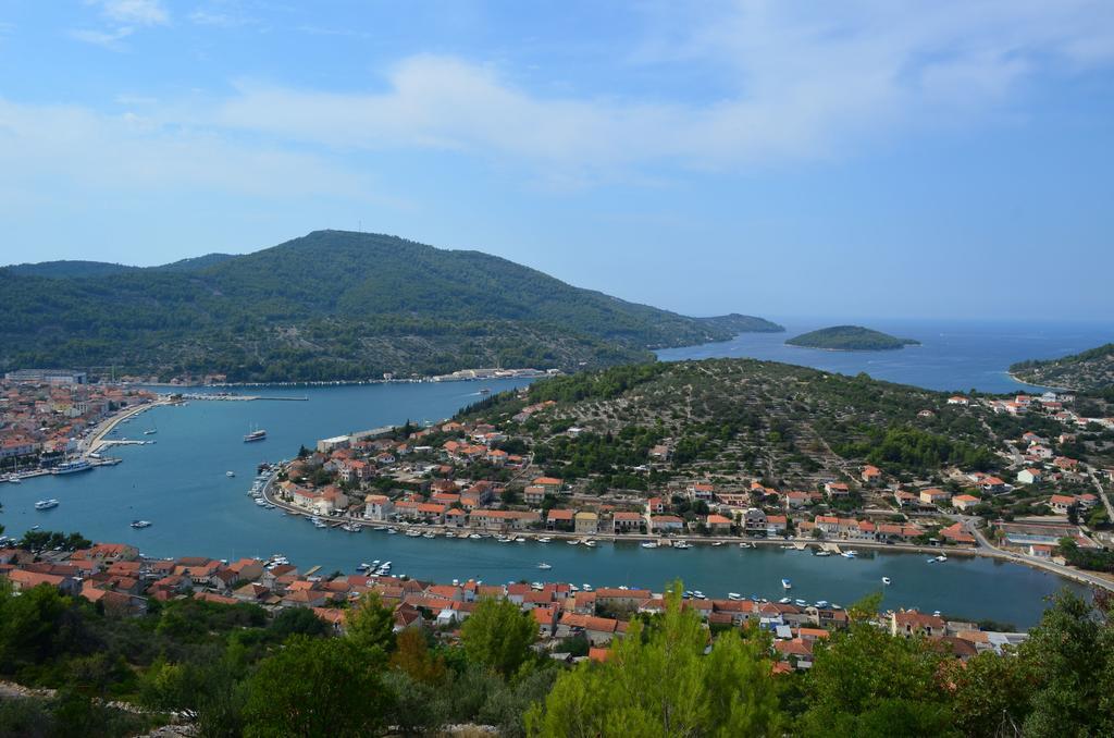 Holiday Home Paric Vela Luka Extérieur photo