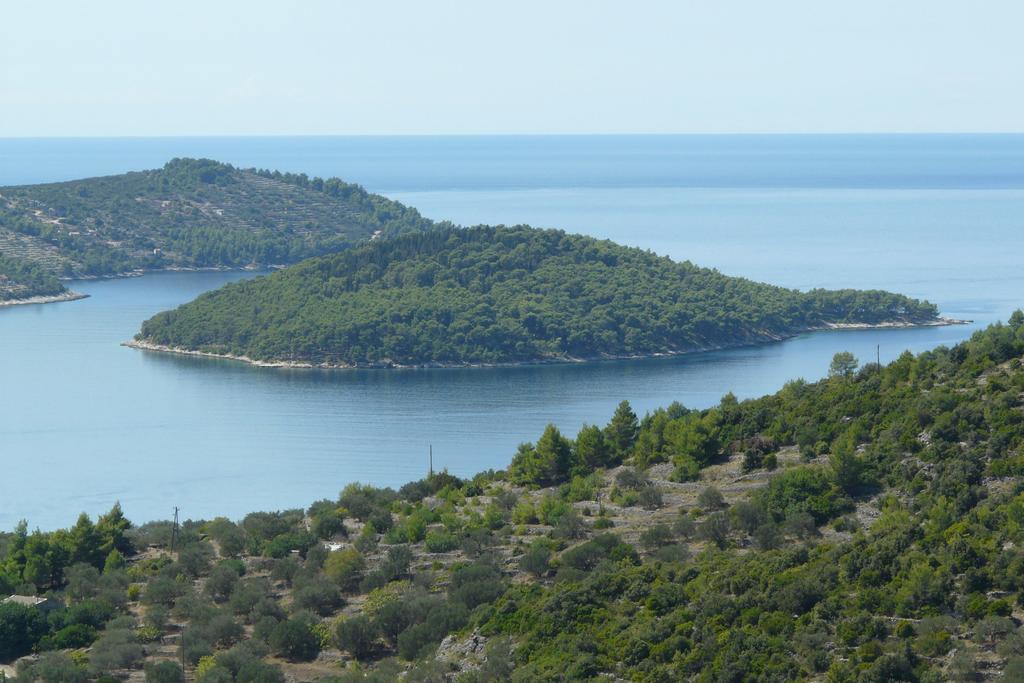 Holiday Home Paric Vela Luka Extérieur photo